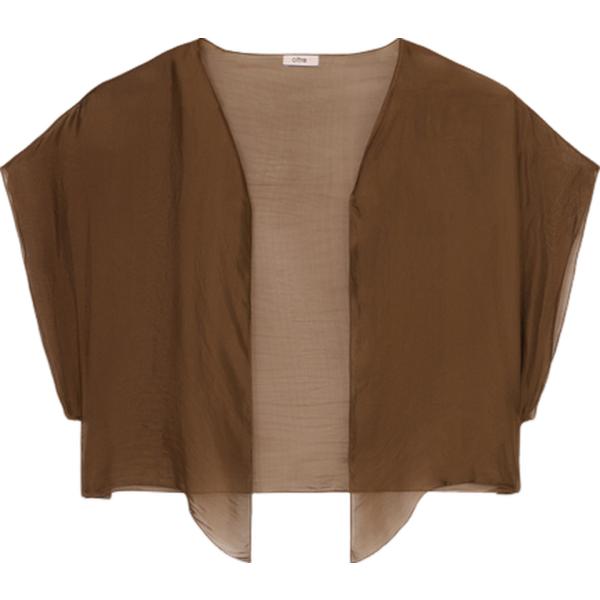 bolero Oltre marrone