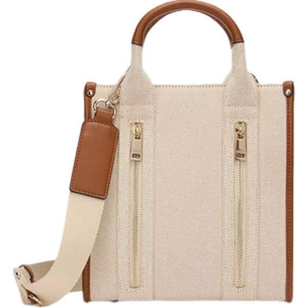 borse tote Oltre marrone