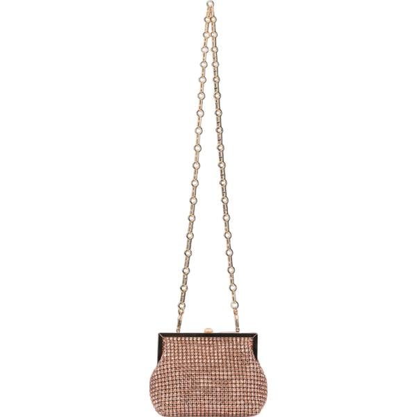 clutch Oltre marrone