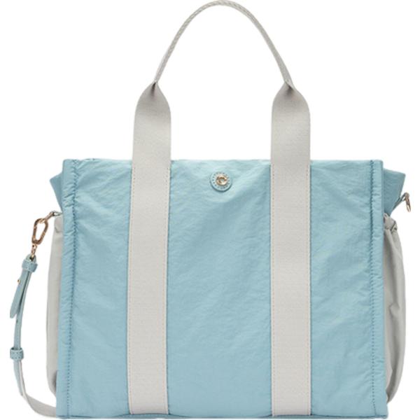 borse tote Oltre blu
