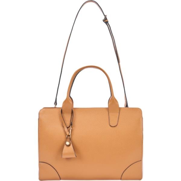 borse tote Oltre marrone