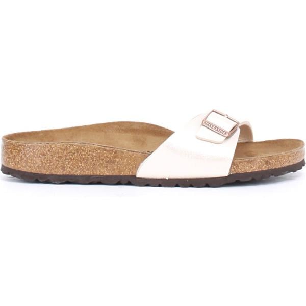 ciabatte Birkenstock bianco