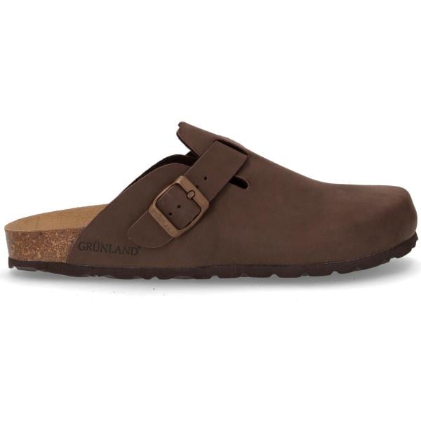sabot Grunland marrone