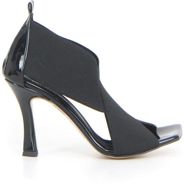 sandali in pelle Du Simon grigio