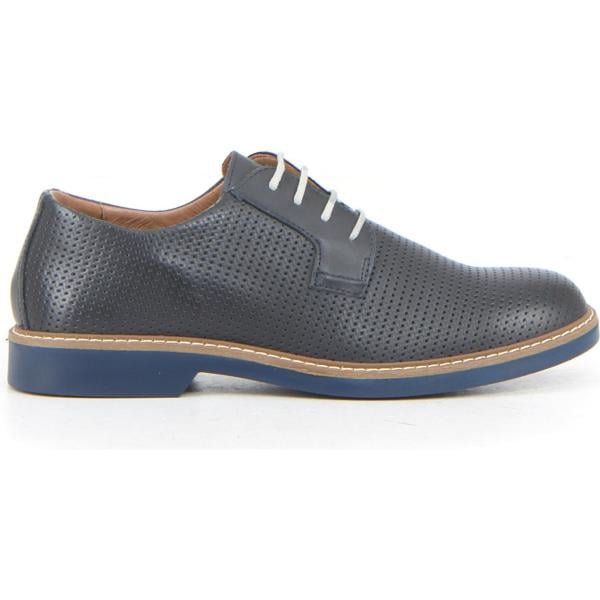 scarpe stringate Igi&Co grigio