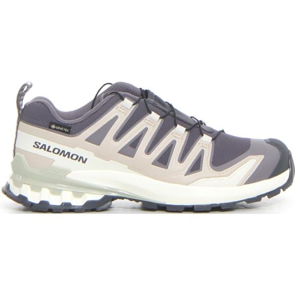 scarpe stringate Salomon bianco