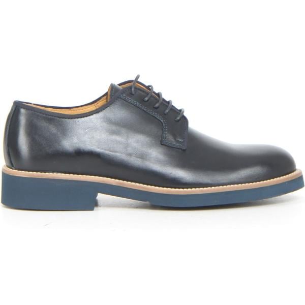 scarpe stringate Exton grigio