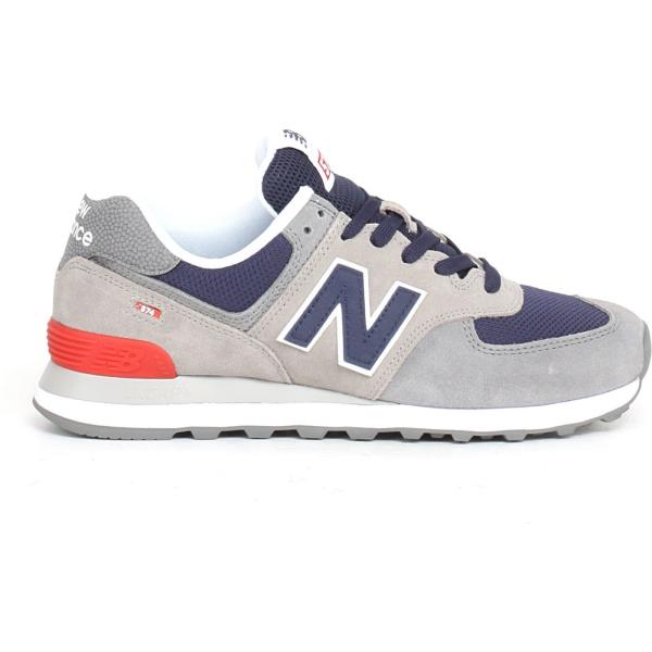 sneakers New Balance grigio