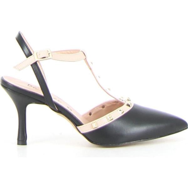 sandali in pelle Du Simon bianco