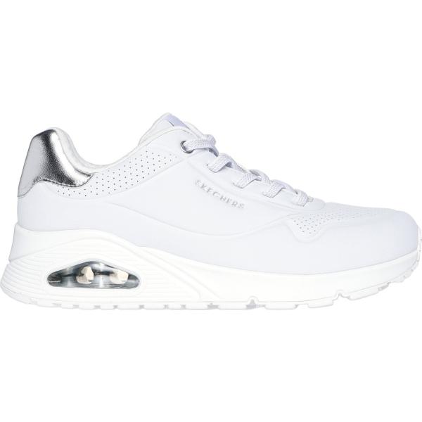 sneakers Skechers bianco