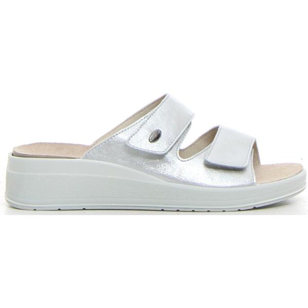 ciabatte Grunland bianco