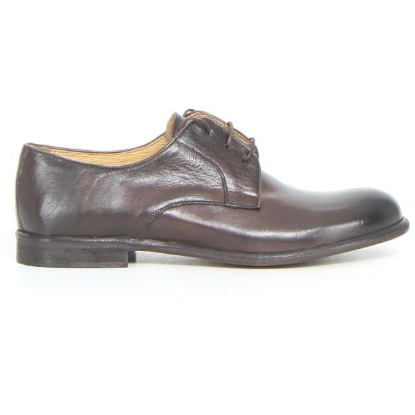 scarpe stringate Exton grigio
