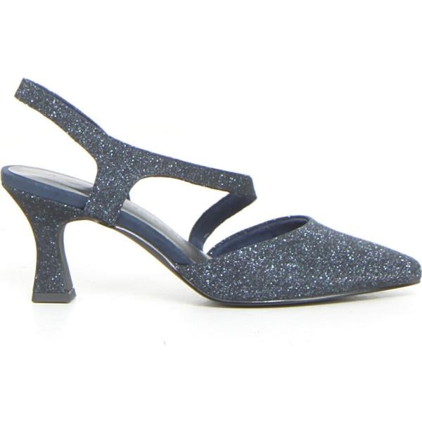 décolleté Marco Tozzi blu