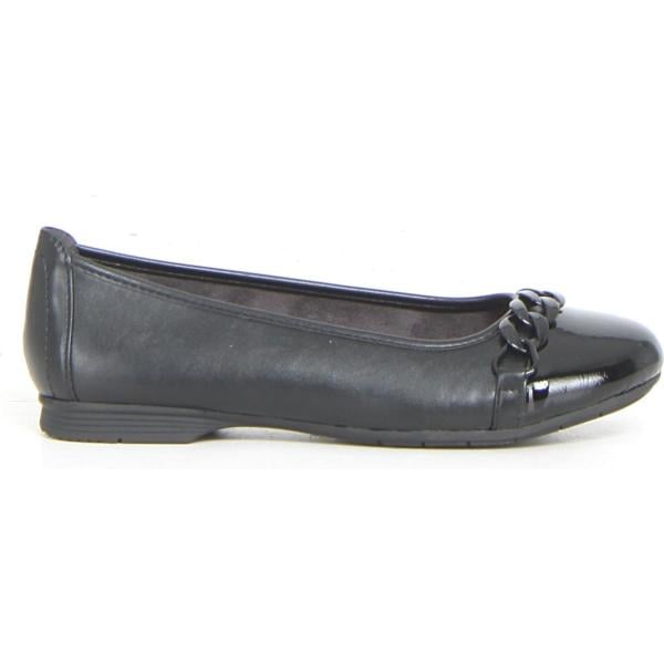 ballerine Jana grigio