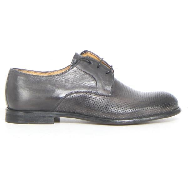 scarpe stringate Exton grigio