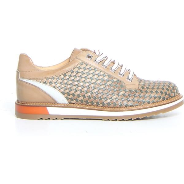 scarpe stringate Exton multicolore