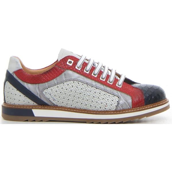 sneakers Exton multicolore