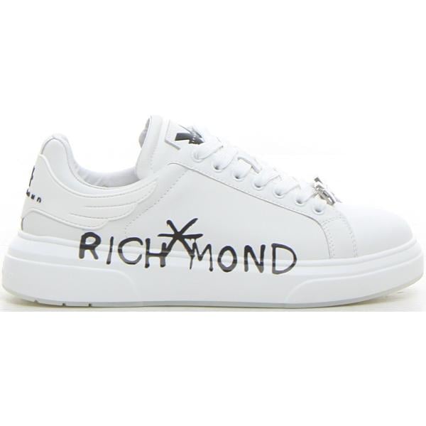 sneakers Richmond bianco