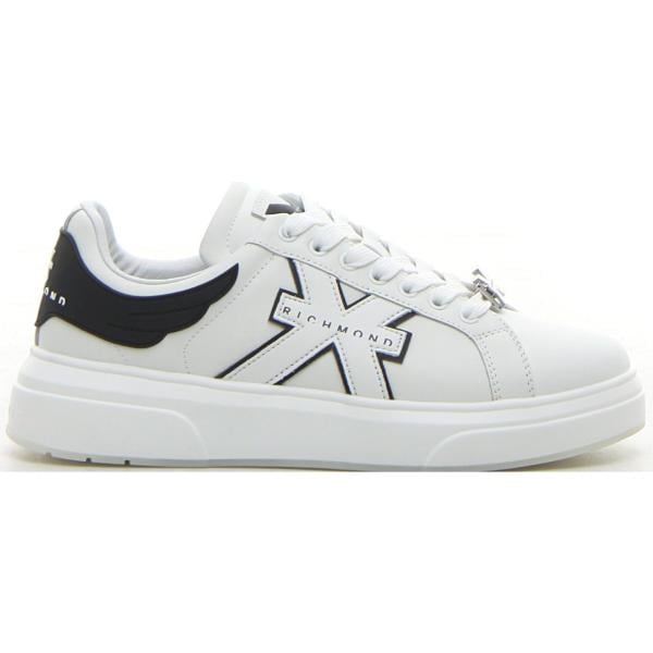 sneakers Richmond bianco