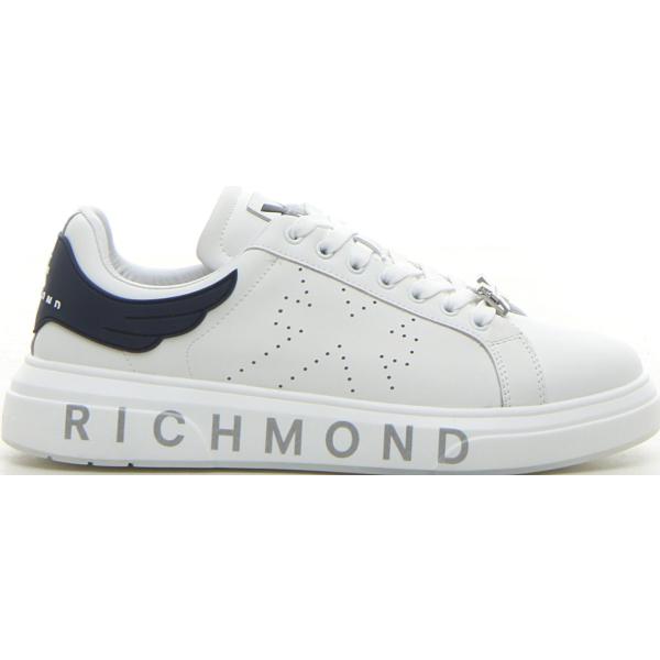 sneakers Richmond bianco