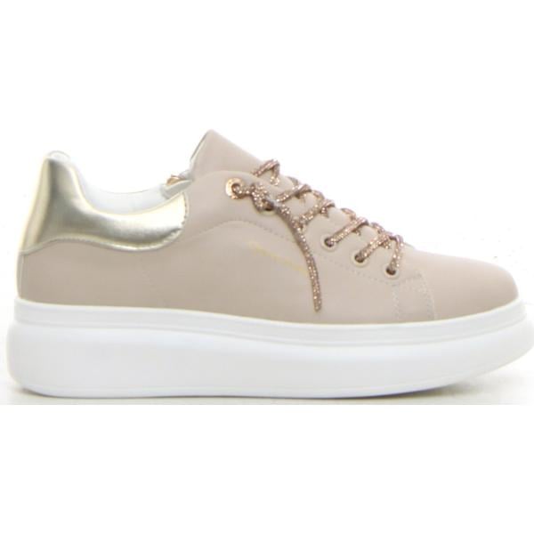 sneakers Queen Helena grigio
