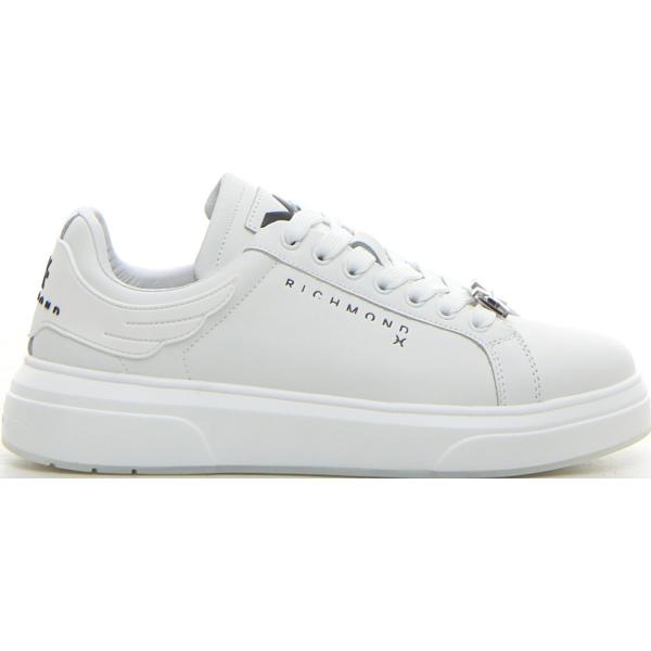 sneakers Richmond bianco