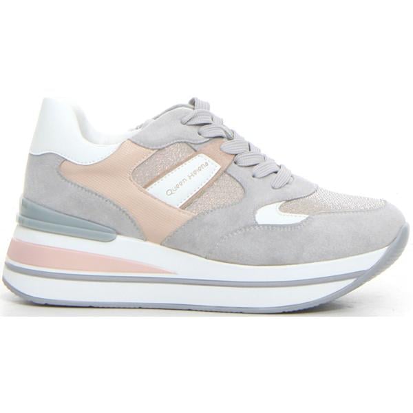 sneakers Queen Helena bianco