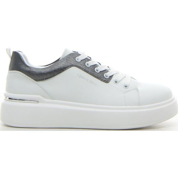 sneakers Queen Helena grigio