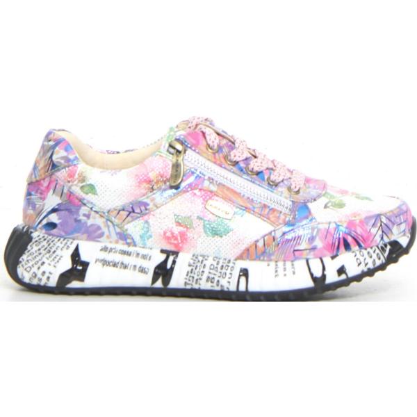 sneakers Laura Vita bianco