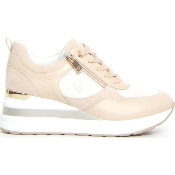 sneakers Queen Helena marrone