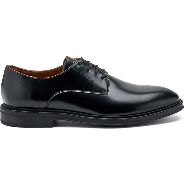 scarpe stringate Frau nero
