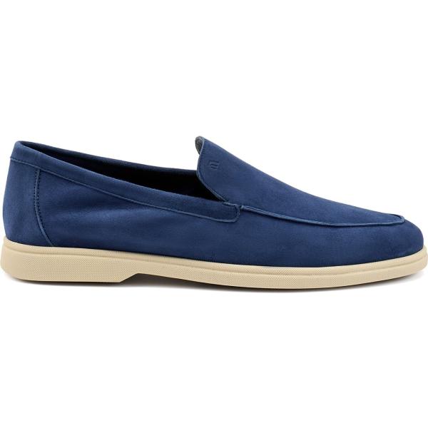 scarpe stringate Frau blu