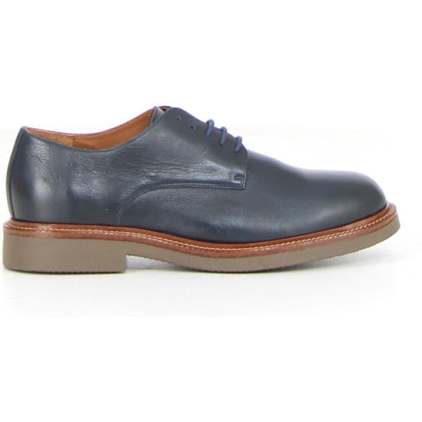 scarpe stringate Frau blu