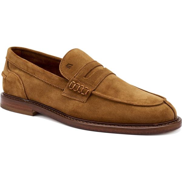 scarpe stringate Frau marrone