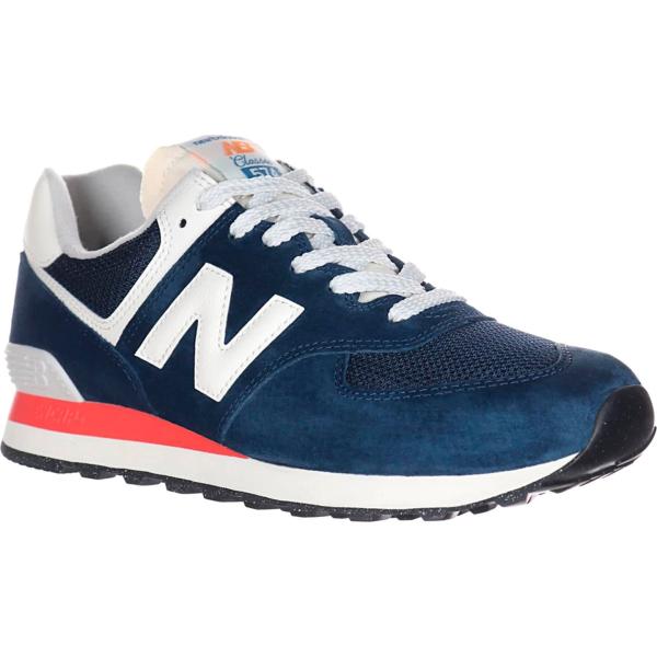 sneakers New Balance blu