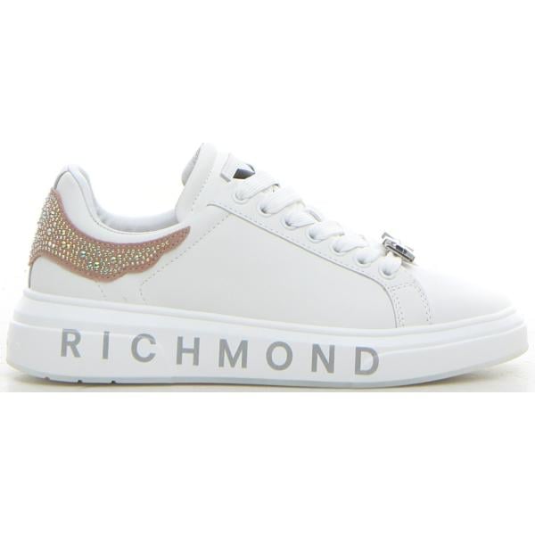 sneakers Richmond bianco