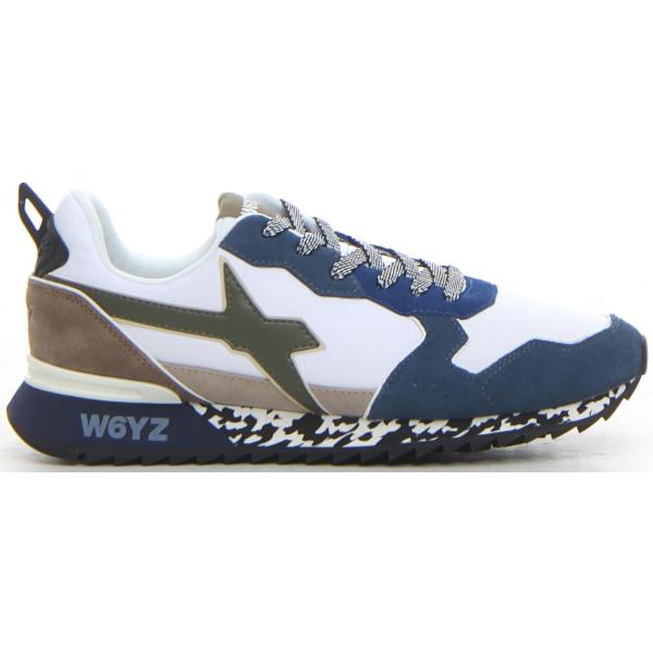 sneakers W6Yz blu