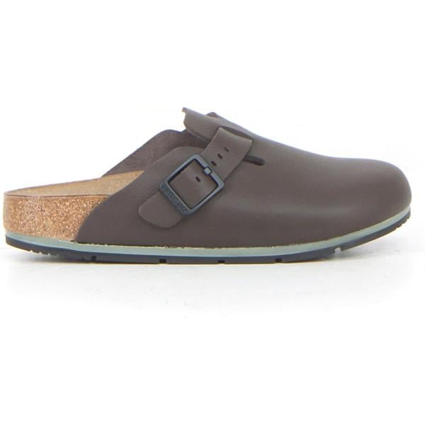 ciabatte Birkenstock marrone