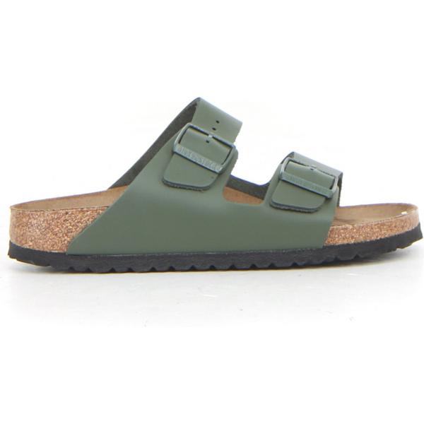 ciabatte Birkenstock verde