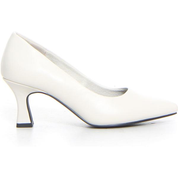 décolleté Marco Tozzi bianco