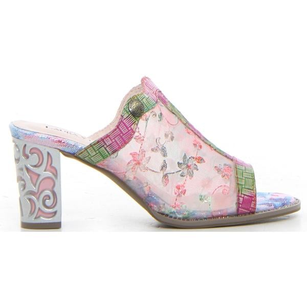 sabot Laura Vita bianco