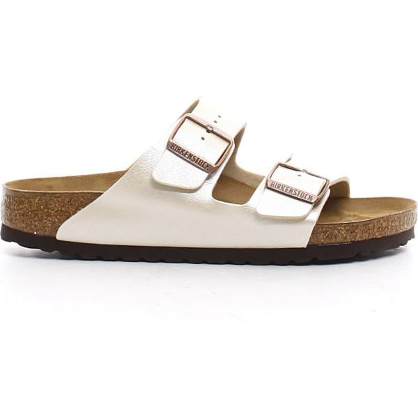 ciabatte Birkenstock bianco