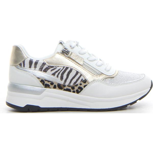 sneakers Marco Tozzi bianco