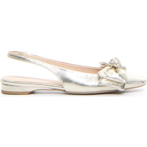 sandali in pelle Du Simon bianco