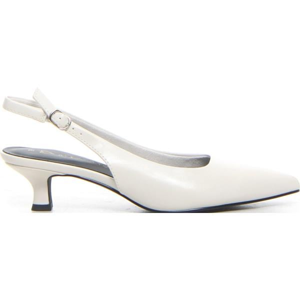 décolleté Marco Tozzi bianco