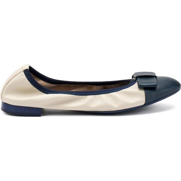 ballerine Frau multicolore