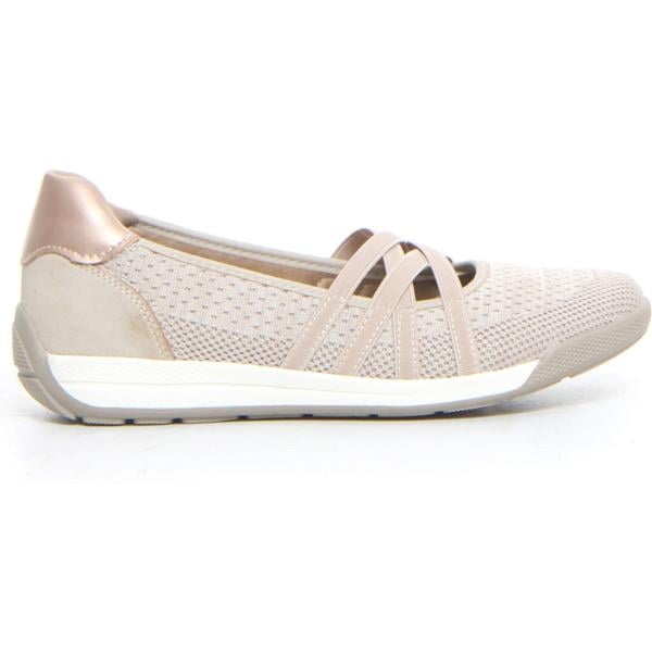 ballerine Too Like bianco