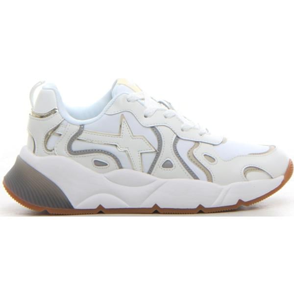 sneakers W6Yz bianco