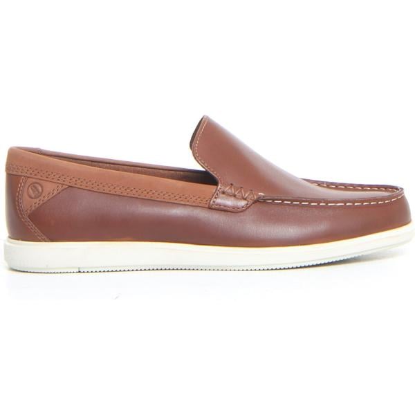 scarpe stringate Clarks marrone