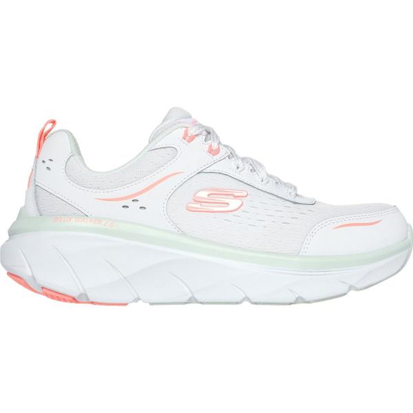sneakers Skechers bianco